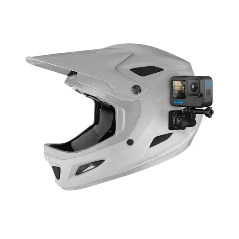 GoPro Helmet Front + Side Mount