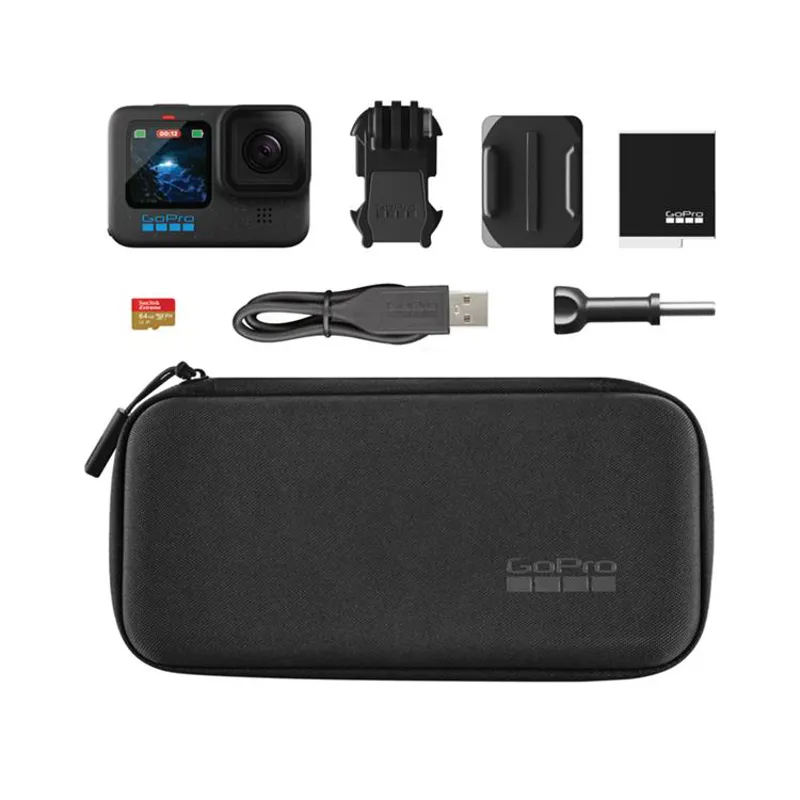 GoPro HERO12 Black Speciality Bundle-1