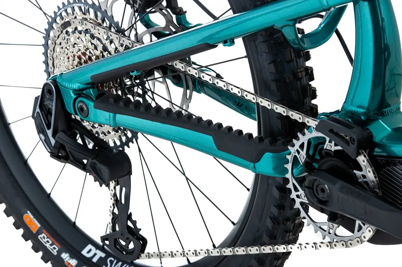 Nukeproof Megawatt 297 Factory Alloy - Petrol Green-2