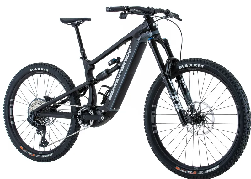 Nukeproof Megawatt 297 Elite Alloy - Cosmic Black-1