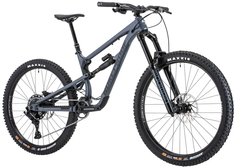 Nukeproof Mega 297 Comp Alloy - Bullet Grey-1