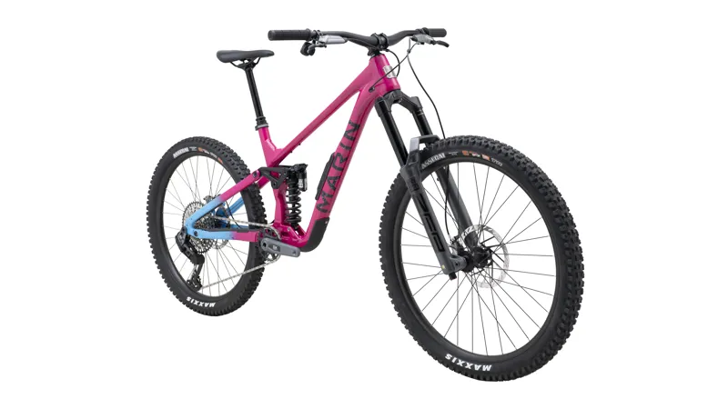 Marin Alpine Trail XR AXS - Magenta Blue-1