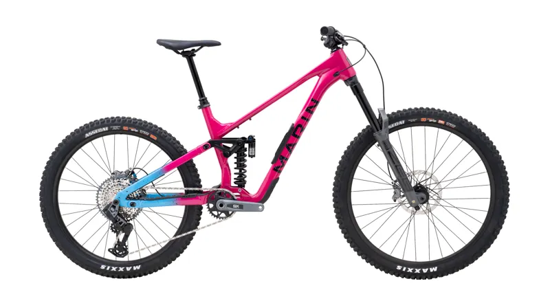 Marin Alpine Trail XR AXS Magenta Blue