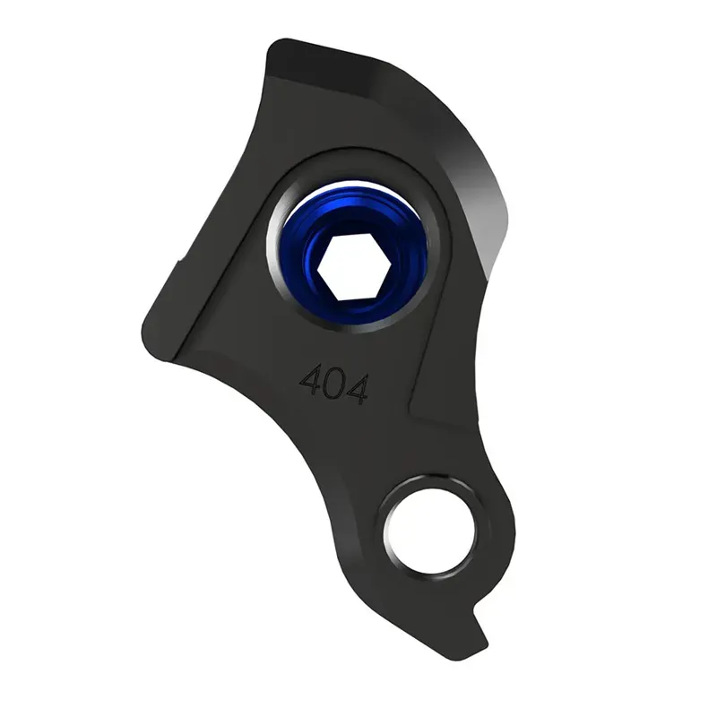 Wheels Manufacturing Dropout 404-02 UDH Derailleur Hanger - Blue-4