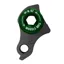 Wheels Manufacturing Dropout 404-02 UDH Derailleur Hanger - Green