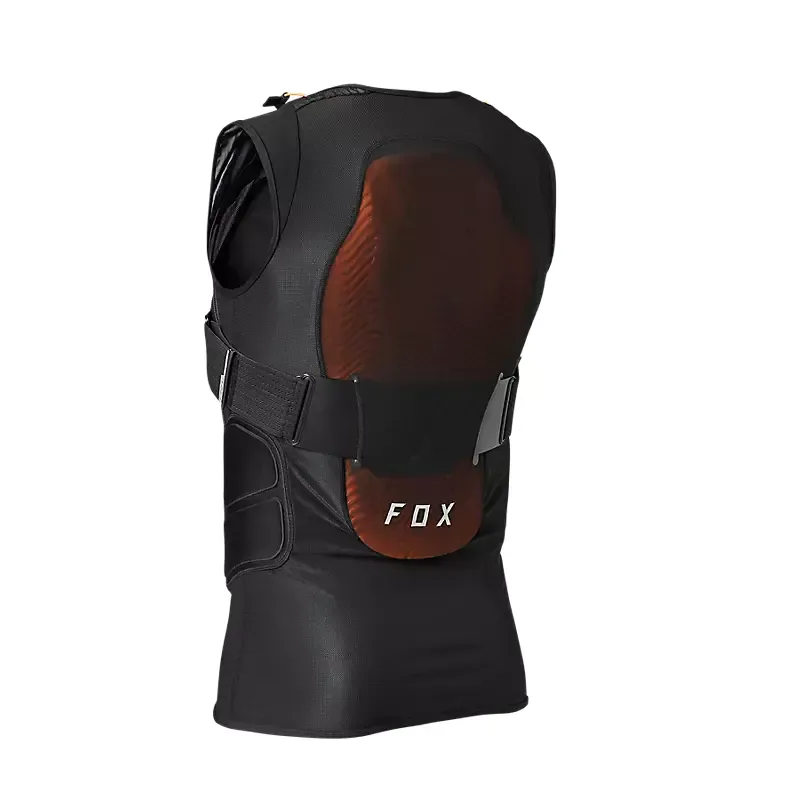 Fox Racing Baseframe Pro D3O Vest - Black-1
