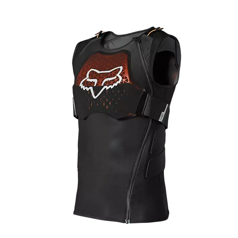 Fox Racing Baseframe Pro D3O Vest - Black-2
