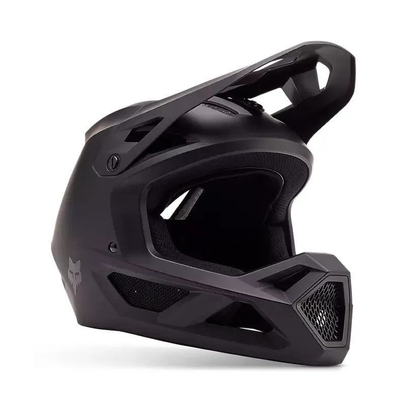 Fox Racing Rampage Helmet - Matte Black-1