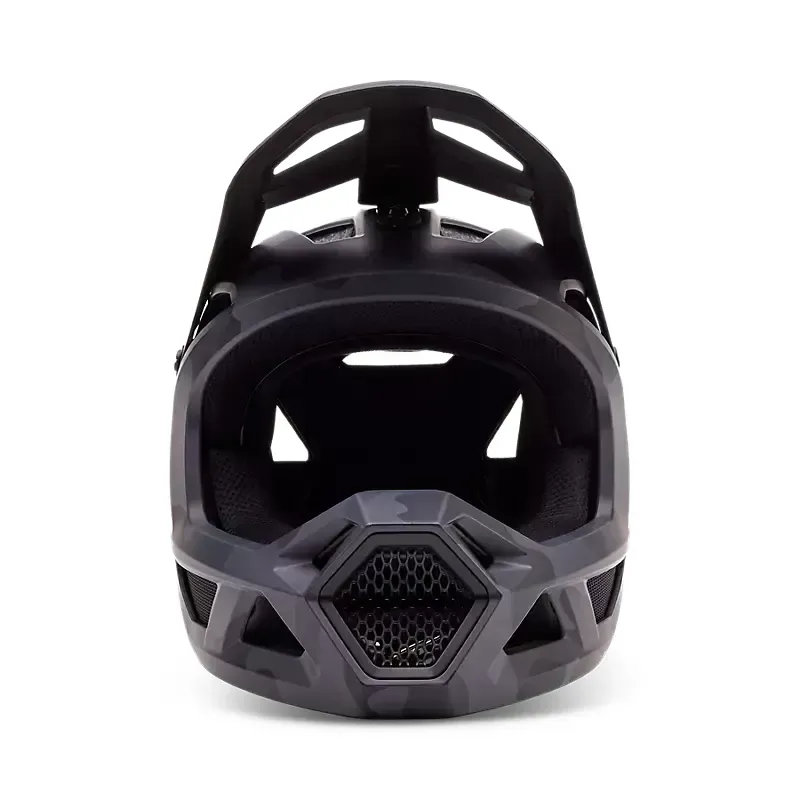 Fox Racing Youth Rampage Helmet - Black Camo-2