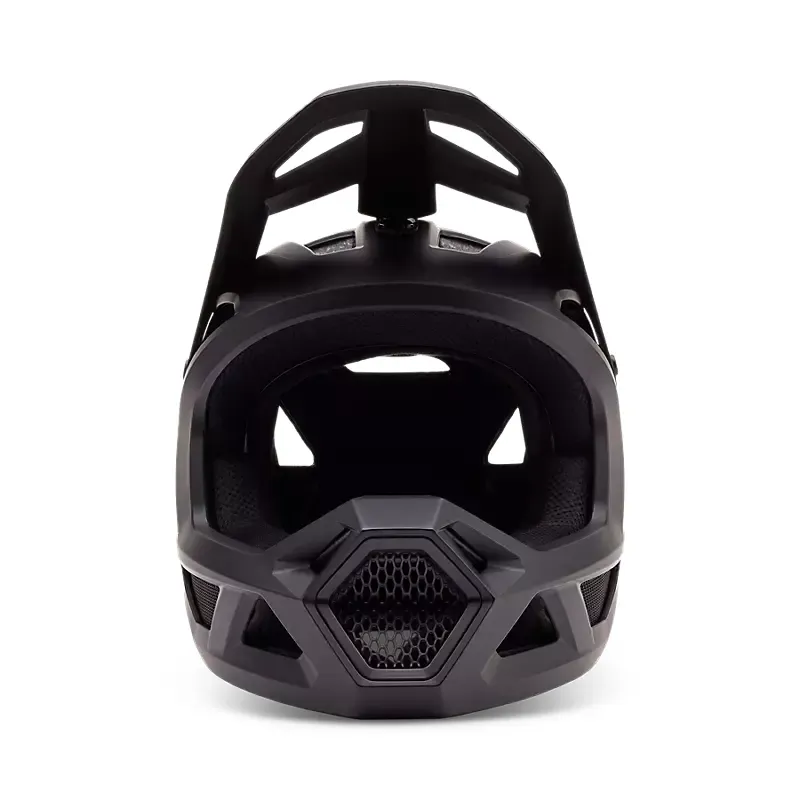 Fox Racing Youth Rampage Helmet - Matte Black-2