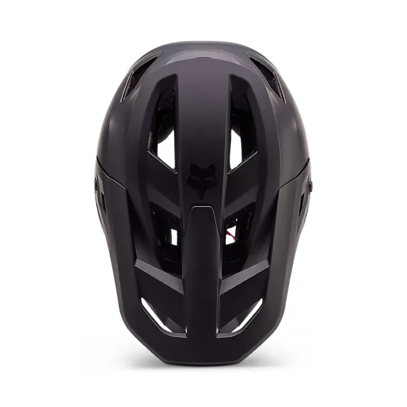 Fox Racing Youth Rampage Helmet - Matte Black-3