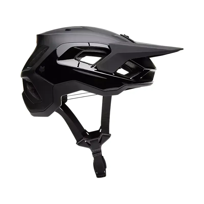 Fox Racing Speedframe Pro Helmet - Matte Black