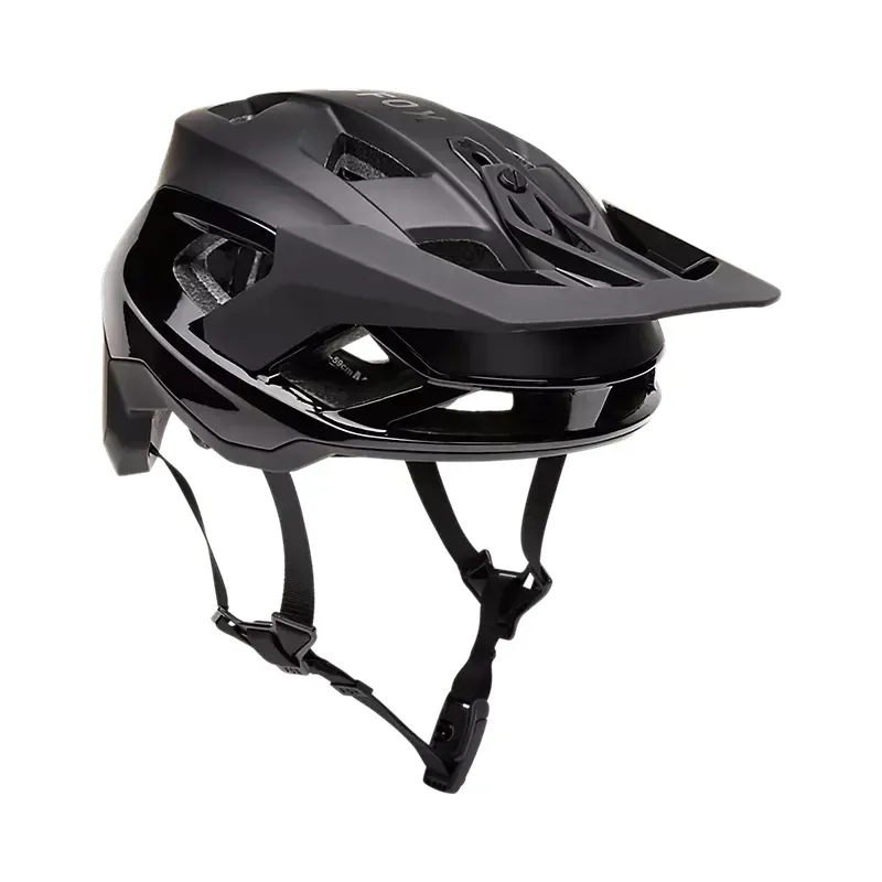 Fox Racing Speedframe Pro Helmet - Matte Black-1