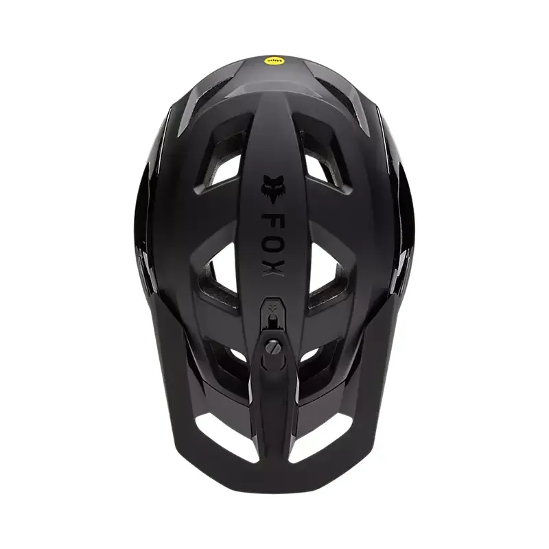 Fox Racing Speedframe Pro Helmet - Matte Black-2