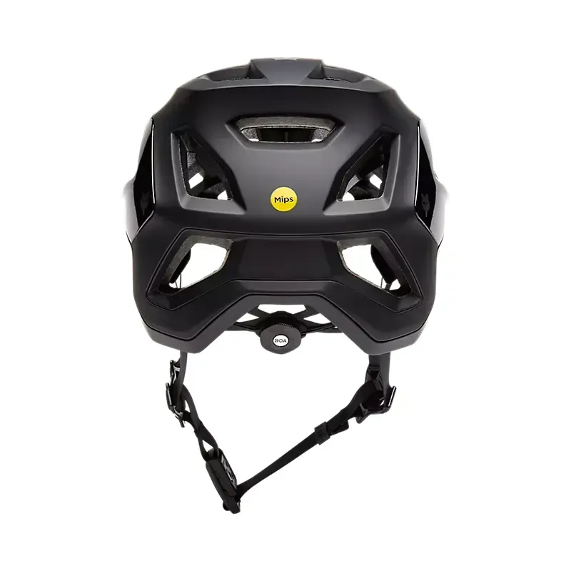 Fox Racing Speedframe Pro Helmet - Matte Black-3