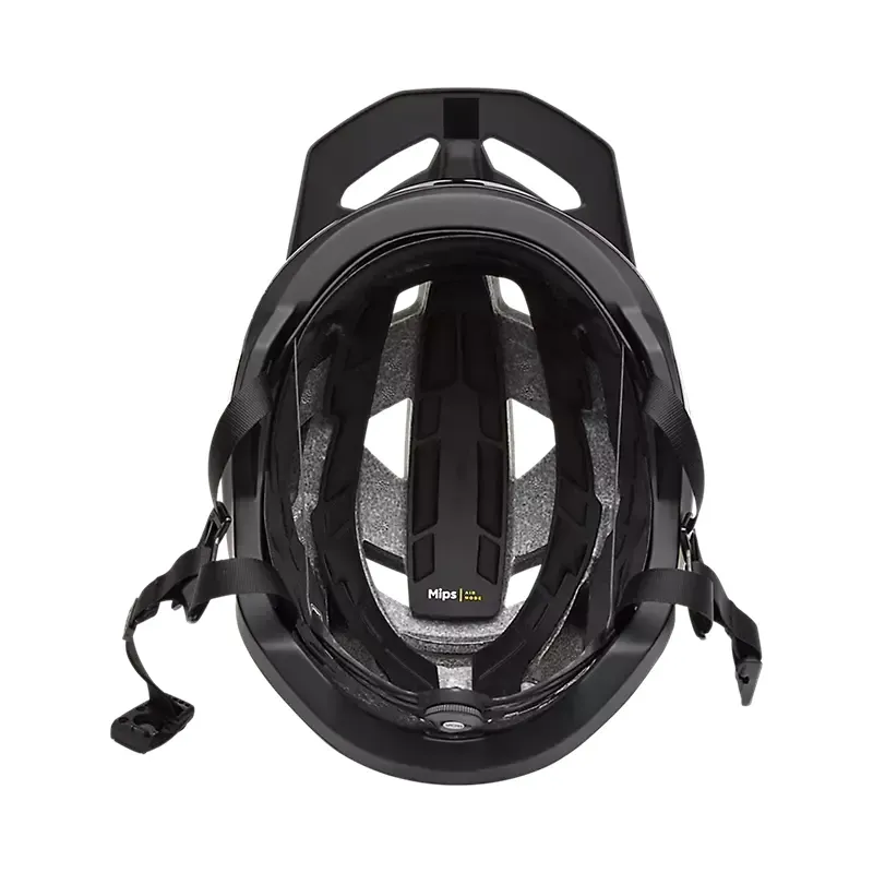 Fox Racing Speedframe Pro Helmet - Matte Black-4