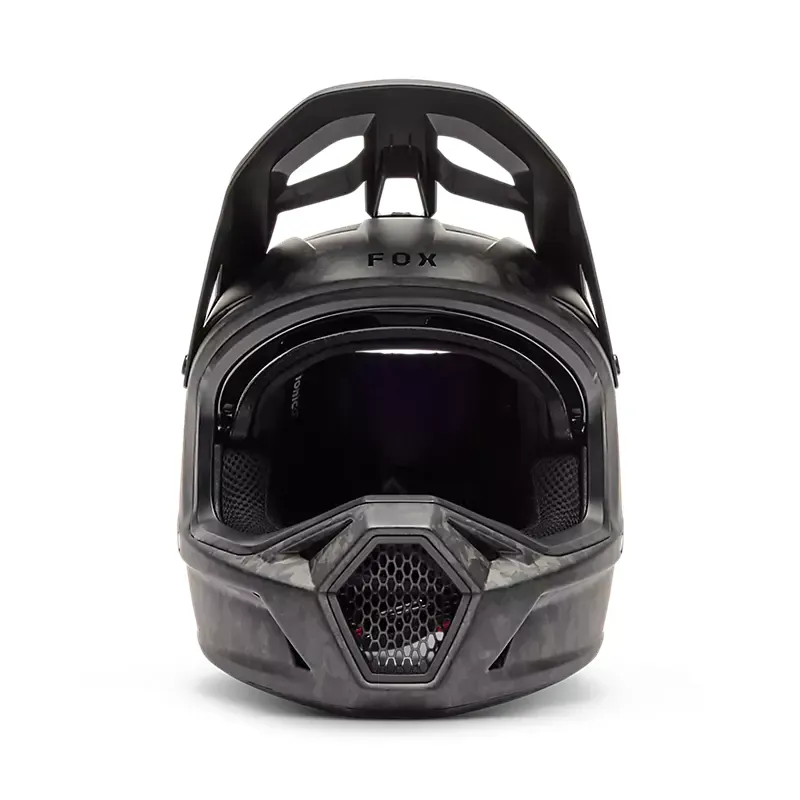 Fox Racing Rampage RS Helmet - Matte Black-2