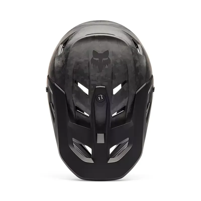 Fox Racing Rampage RS Helmet - Matte Black-3