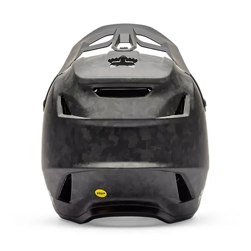 Fox Racing Rampage RS Helmet - Matte Black-4