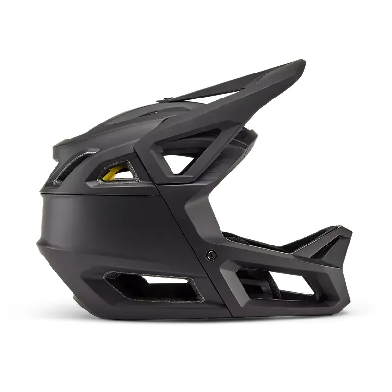 Fox Racing Proframe Helmet - Matte Black