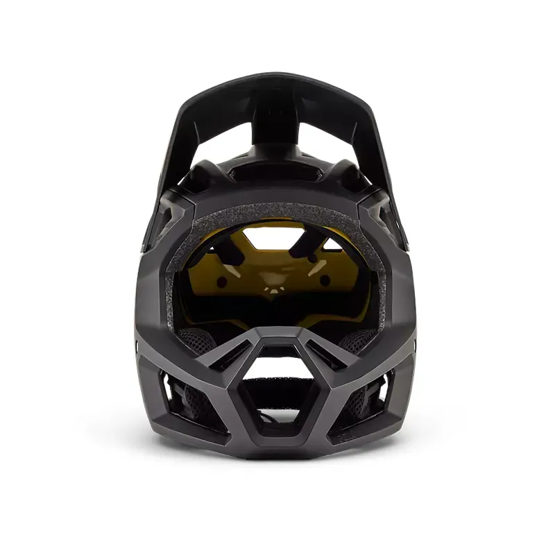 Fox Racing Proframe Helmet - Matte Black-2