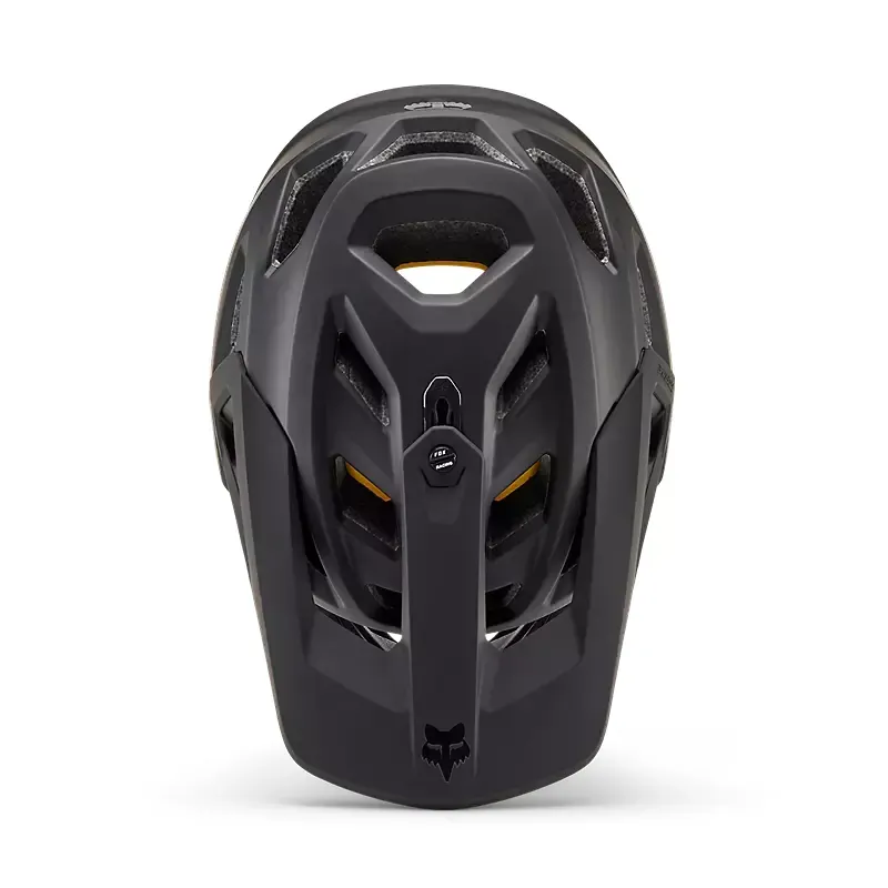 Fox Racing Proframe Helmet - Matte Black-3