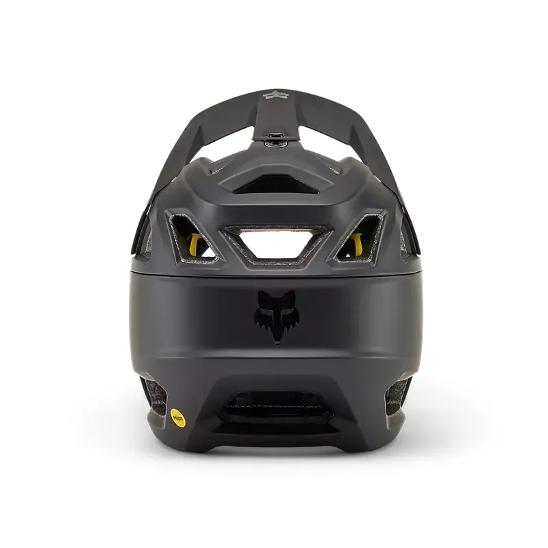 Fox Racing Proframe Helmet - Matte Black-4
