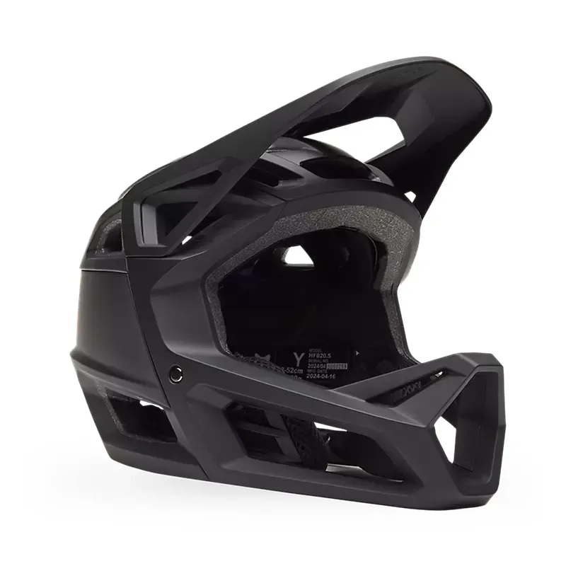 Fox Racing Youth Proframe - Matte Black-1
