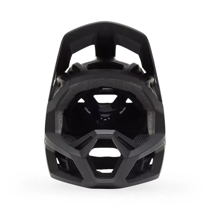 Fox Racing Youth Proframe - Matte Black-2