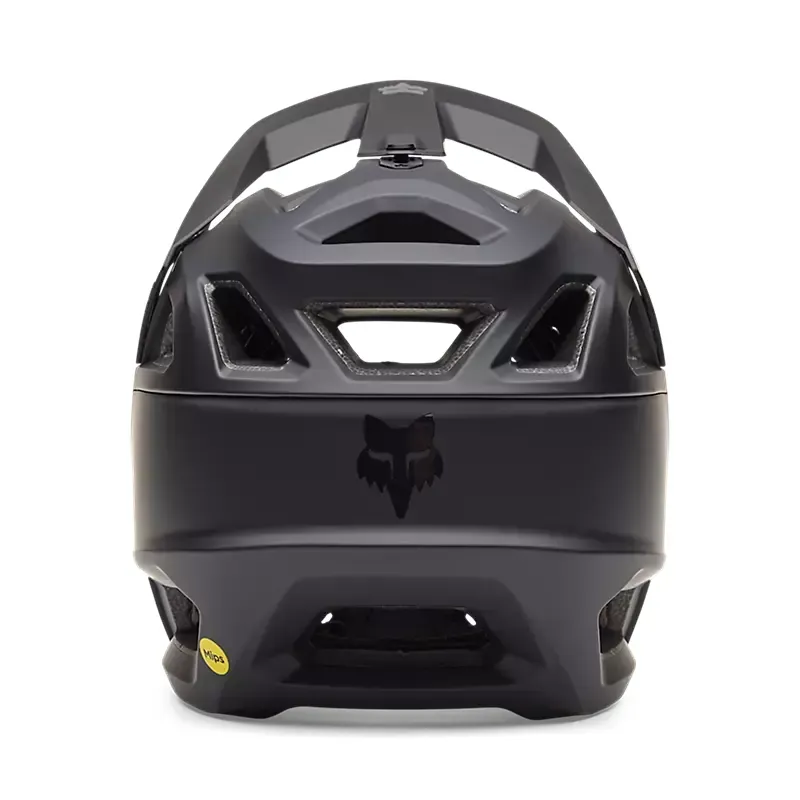 Fox Racing Youth Proframe - Matte Black-3