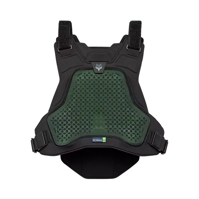 Fox Racing Airframe Chest Guard - Black