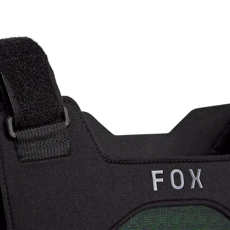 Fox Racing Airframe Chest Guard - Black-3