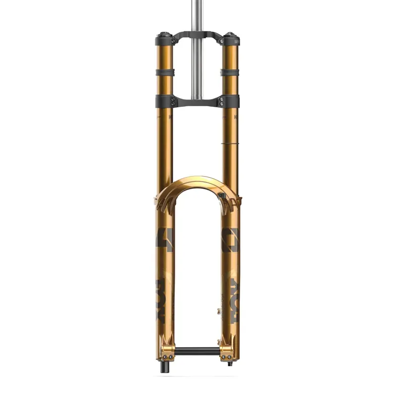 2025 Fox 40 Float Factory Fork 203mm 29 Grip X2 - Gold