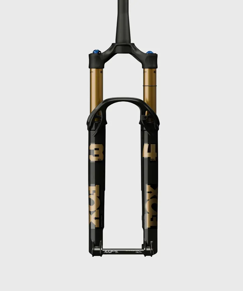2026 Fox 34 Float SL Factory GRIP SL Tapered Remote Fork 29 120mm