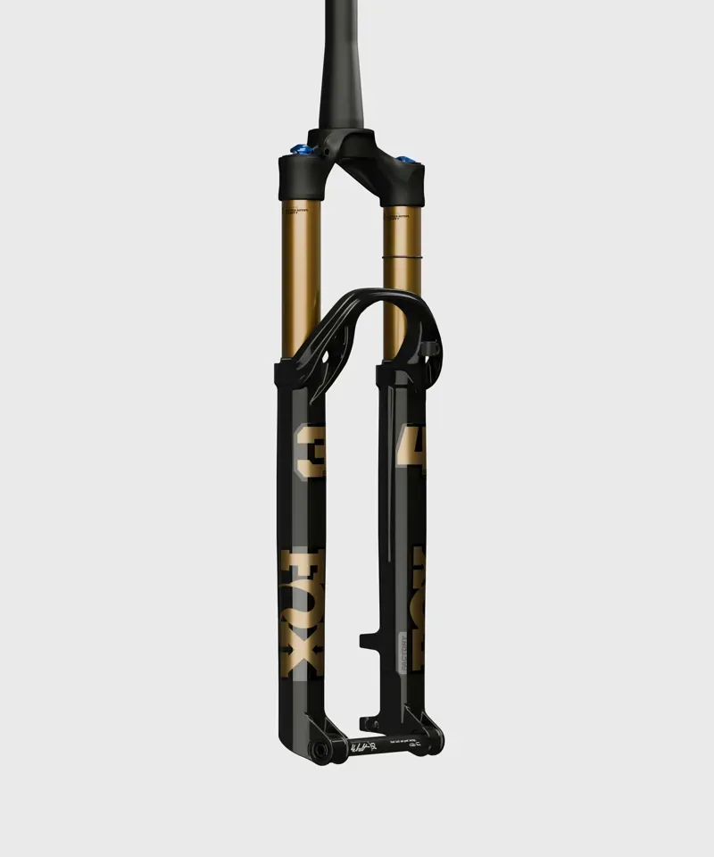 2026 Fox 34 Float SL Factory GRIP SL Tapered Remote Fork 29 120mm-1