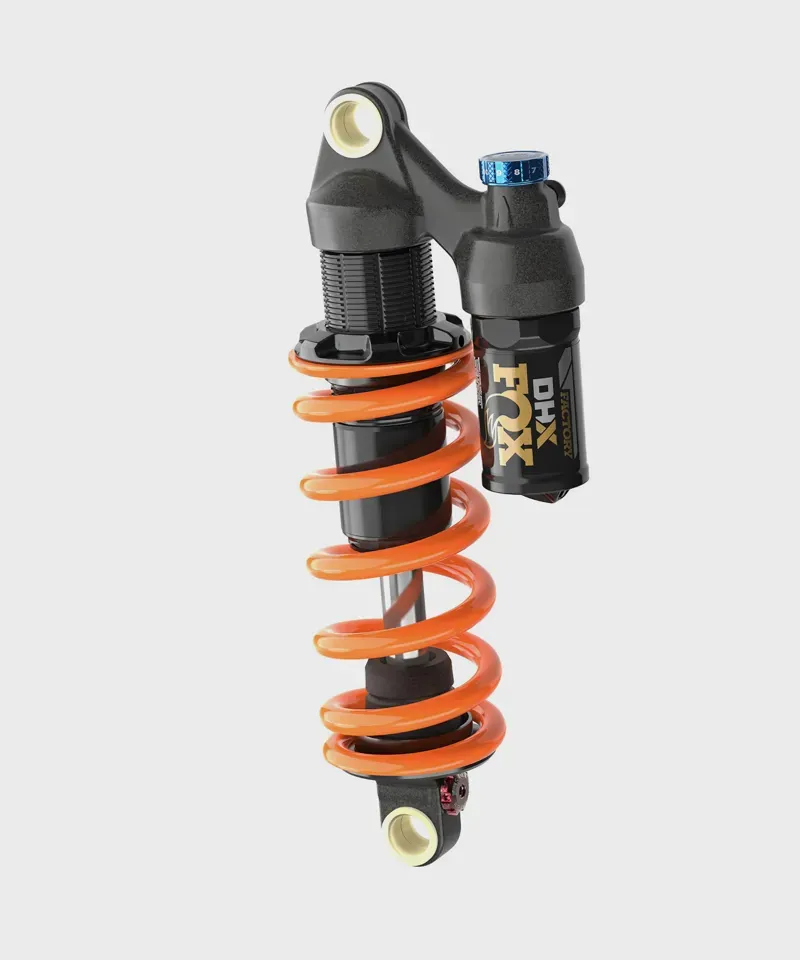 2025 Fox DHX Factory 2Pos Coil Shock-1