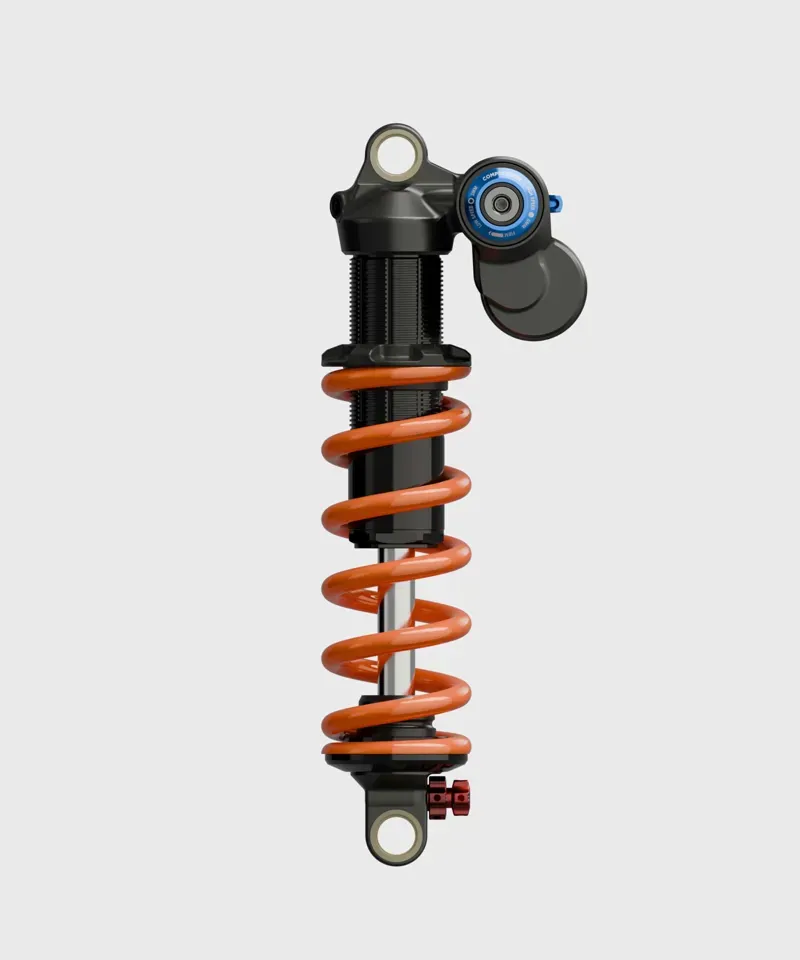 2026 FOX DHX2 Factory 2 Pos-Adj Shock