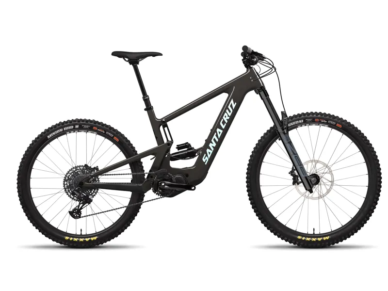 2024 Santa Cruz Bullit CC R - Gloss Carbon