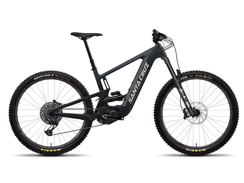 2024 Santa Cruz Heckler C S 29 - Matte Dark Pewter