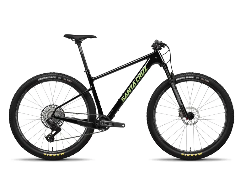 Santa Cruz Highball C GX AXS NGT Gloss Black