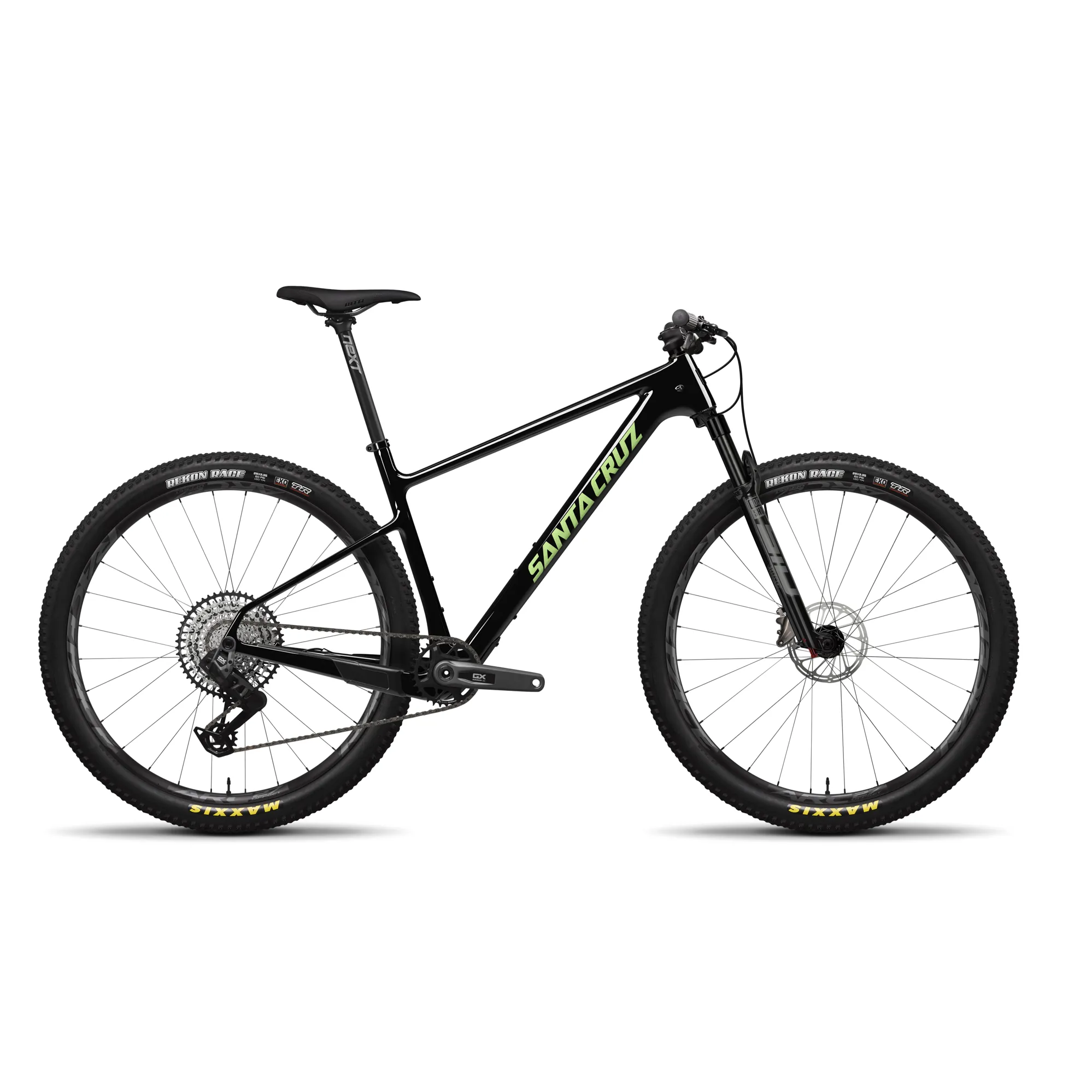 Santa Cruz Highball C GX AXS NGT Gloss Black - Main Image