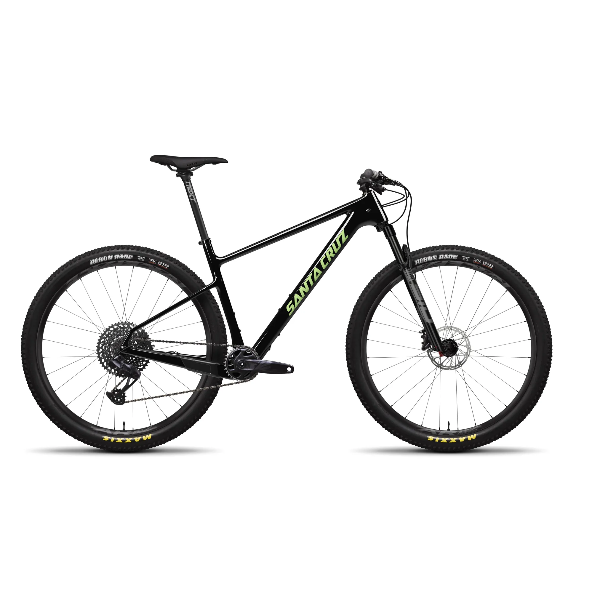 Santa Cruz Highball C S Gloss Black - Main Image