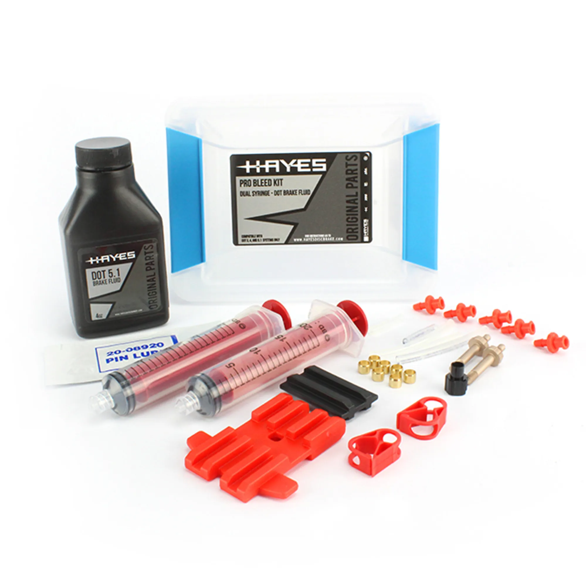 Hayes Pro Bleed Kit - Main Image