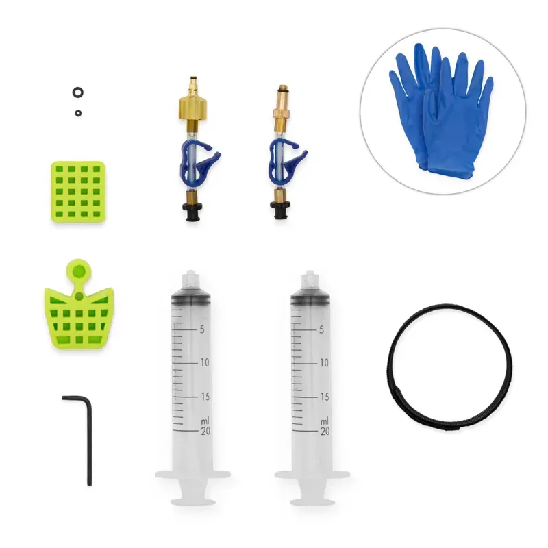 Bleedkit SRAM Premium Edge Bleed Kit