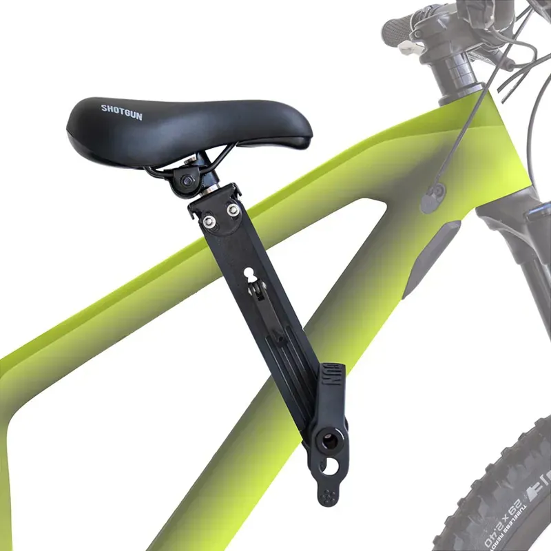 Kids Ride Shotgun MTB Seat 
