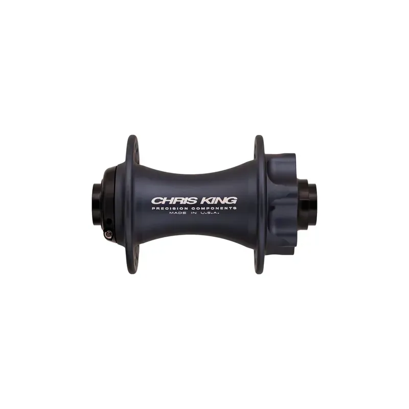 Chris King MTB Boost 6 Bolt Front Hub 110x15mm - Midnight