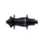 Chris King MTB 6B Rear Hub - 148x12mm - Two Tone Black Punch