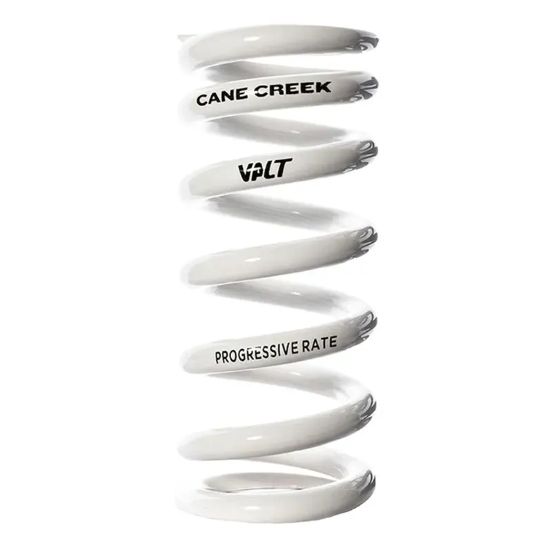 Cane Creek VALT Progressive Spring - White