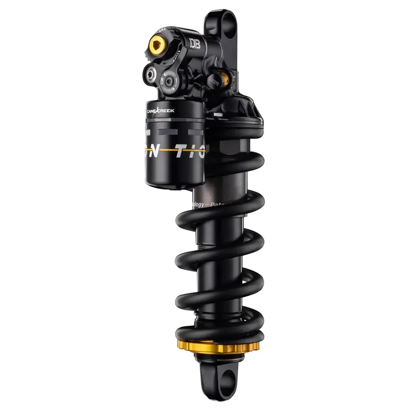 Cane Creek Tigon Coil - Black Gold 