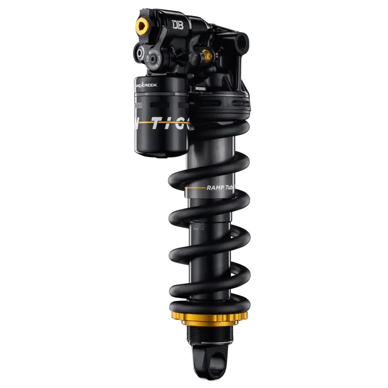 Cane Creek Tigon Coil Trunnion - Black Gold